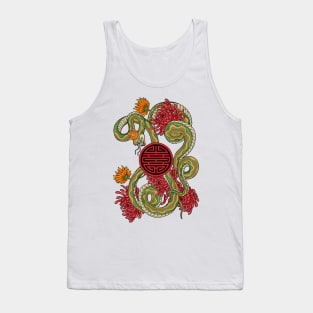 King of snake Tank Top